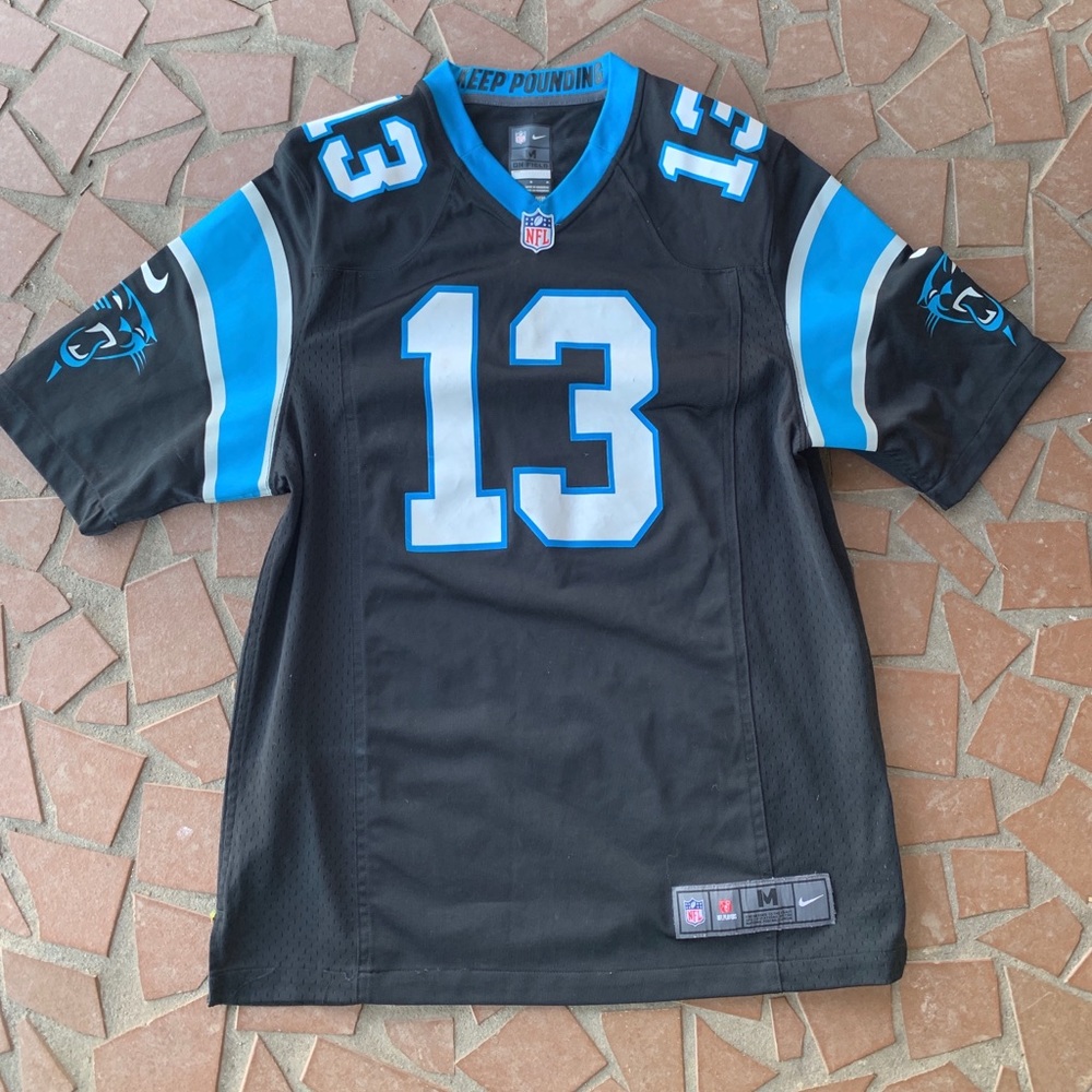 Carolina Panthers Jersey - Kelvin Benjamin